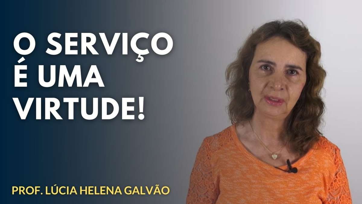 LUCIA HELENA GALVÃO REFLEXÕES SOBRE A MAL COMPREENDIDA VIRTUDE DO